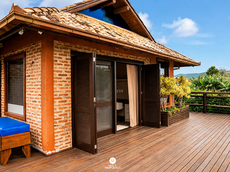 Ibiraquera Life - House Premium com Banheira