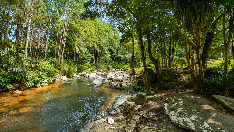 Sítio Conteiner do Mano - Águas Mornas/SC