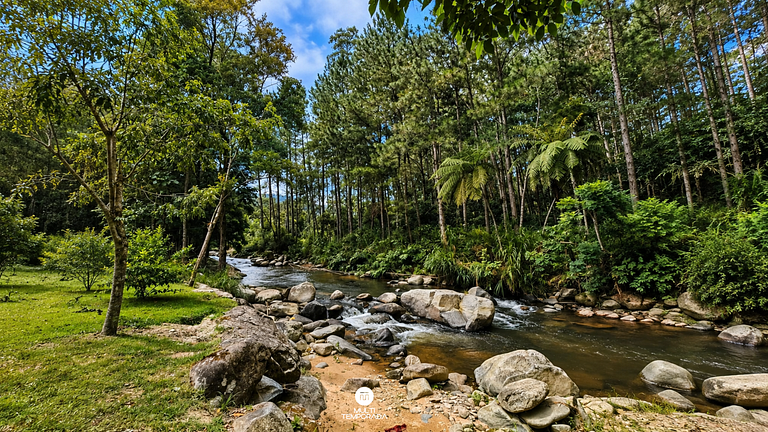 Sítio Conteiner do Mano - Águas Mornas/SC