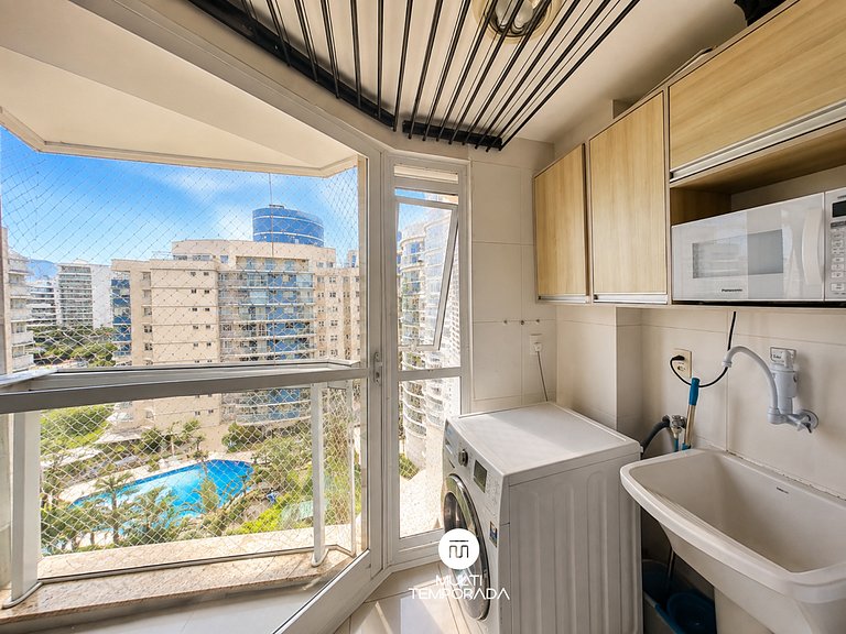 Nautilus Apartment Vista Mar