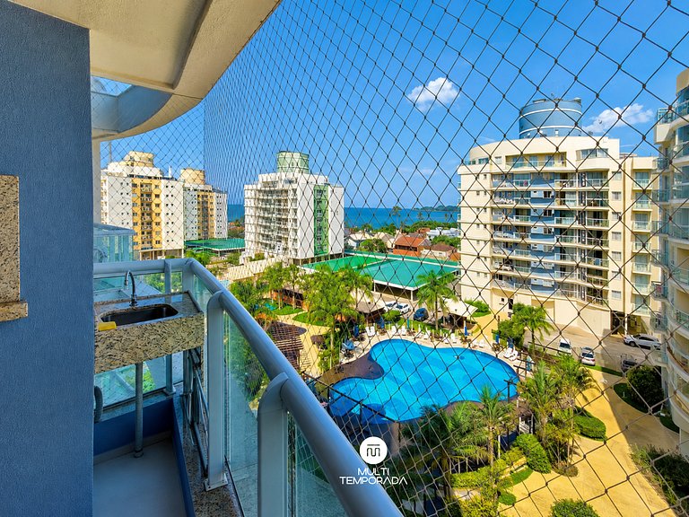 Nautilus Apartment Vista Mar