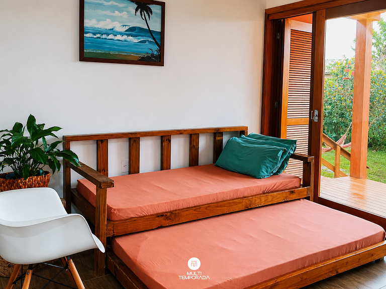 Casa Pantai Beach Village - Praia do Rosa