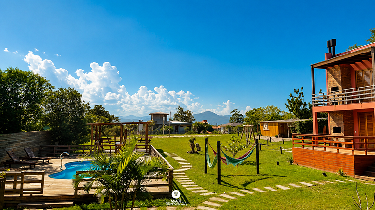 Casa Pantai Beach Village - Praia do Rosa