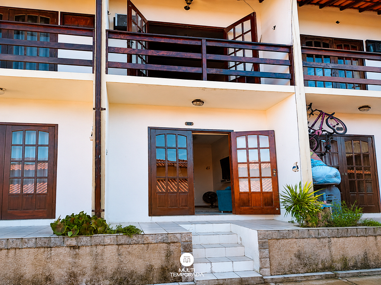 Casa Estrela 18 Cond c Piscina - Cabo Frio/RJ