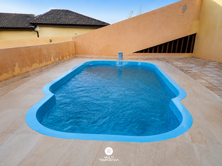 Casa Estrela 18 Cond c Piscina - Cabo Frio/RJ