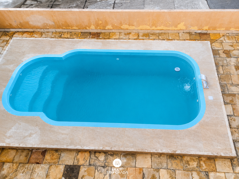 Casa Estrela 18 Cond c Piscina - Cabo Frio/RJ