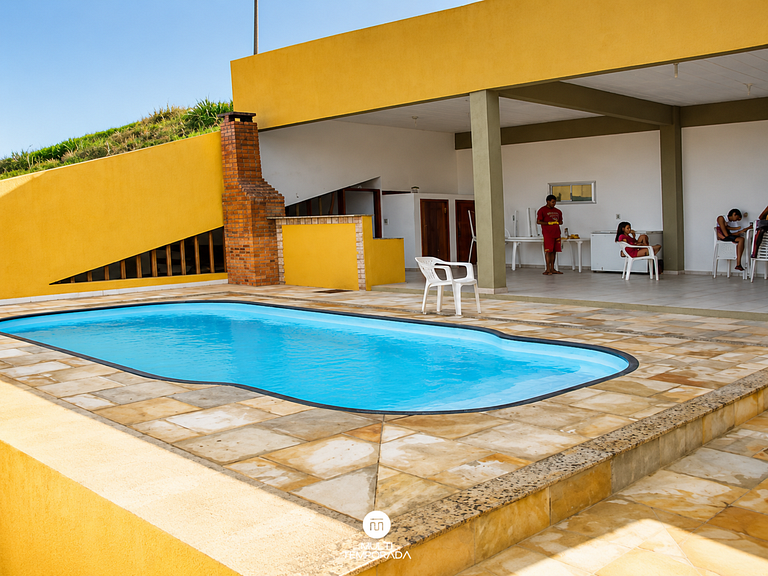 Casa Estrela 18 Cond c Piscina - Cabo Frio/RJ