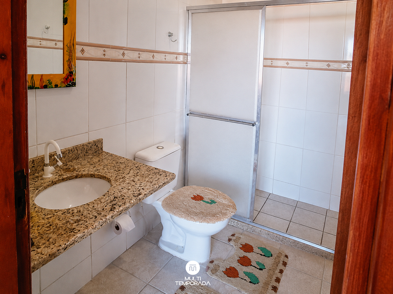 Casa Estrela 18 Cond c Piscina - Cabo Frio/RJ