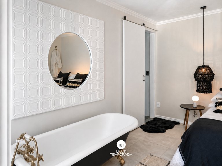 Suíte Room 4 com Piscina Aquecida - CasaIvan