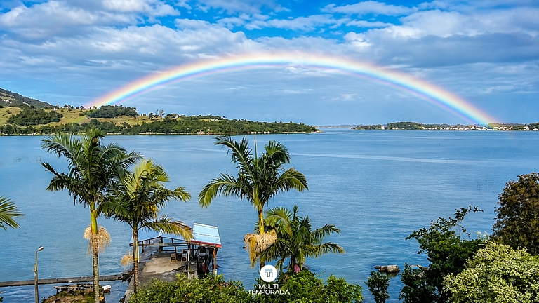 Casa na Lagoa - Imaruí/SC