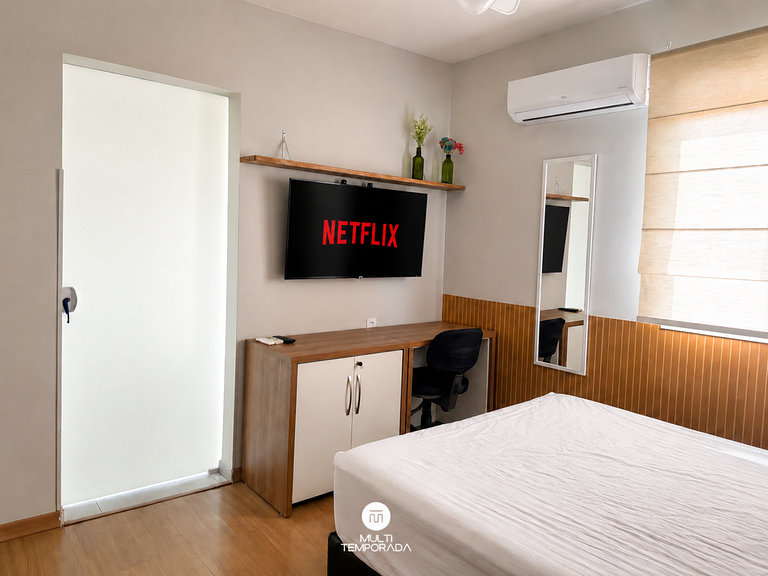 Loft Campeche 500mt da Praia - Floripa