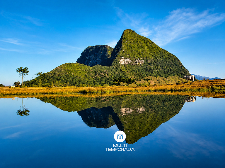 Refúgio Master C/ Banheira na Serra da Tartaruga