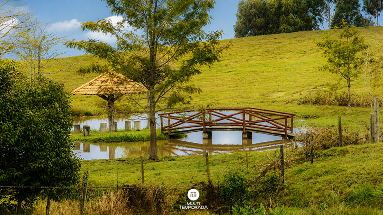Cabana do Perau - Alfredo Wagner/SC