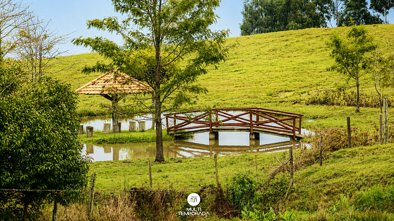 Cabana do Perau - Alfredo Wagner/SC