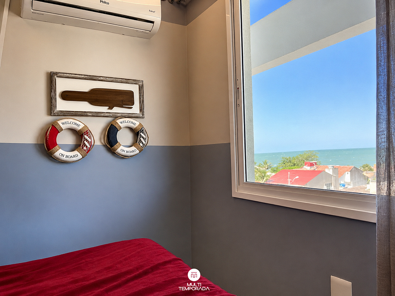 Casa Refúgio Vista Mar - Nautilus Home Club Penha