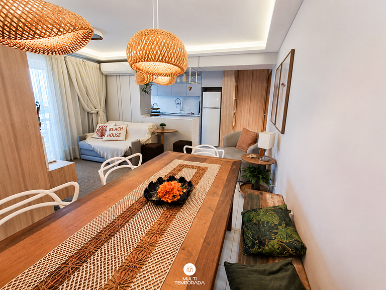 Casa Refúgio Vista Mar - Nautilus Home Club Penha