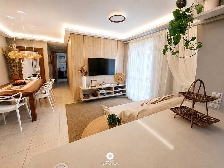 Casa Refúgio Vista Mar - Nautilus Home Club Penha