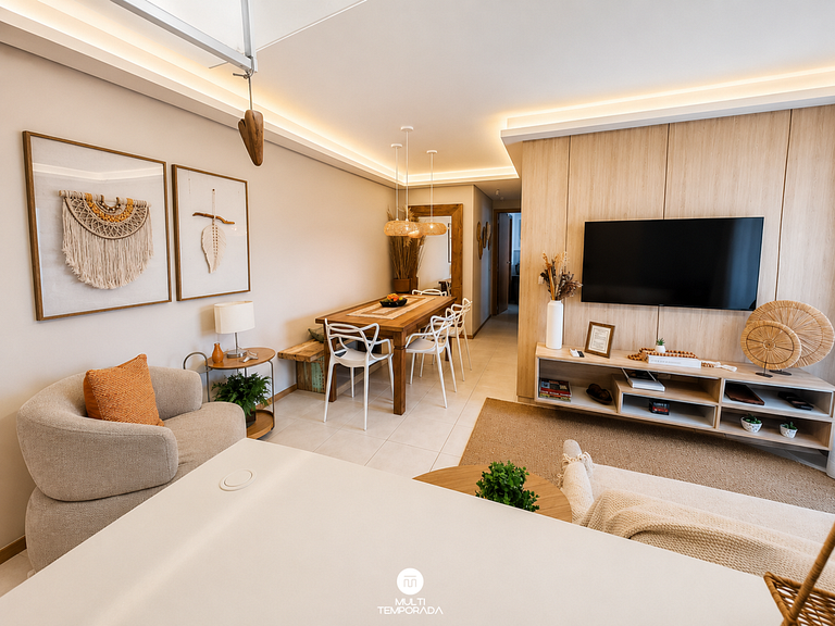 Casa Refúgio Vista Mar - Nautilus Home Club Penha