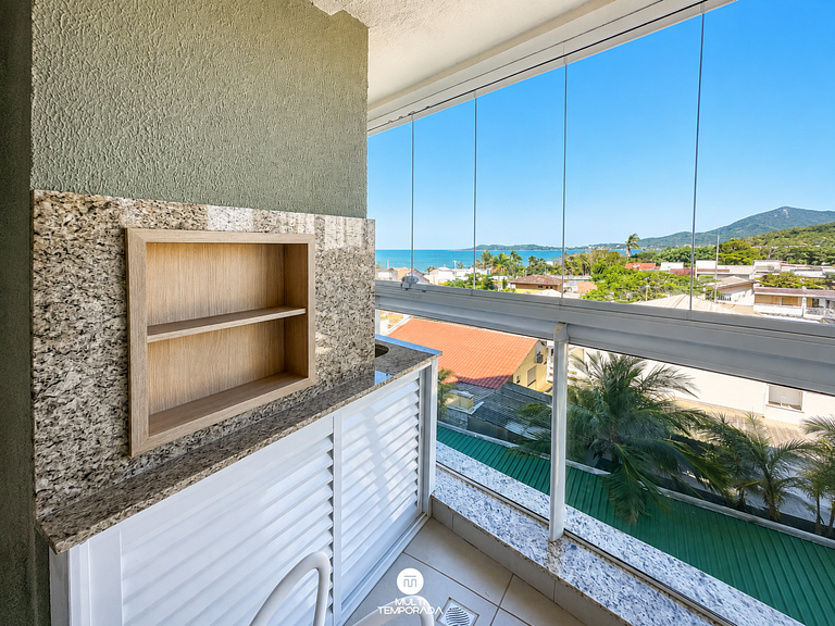 Casa Refúgio Vista Mar - Nautilus Home Club Penha