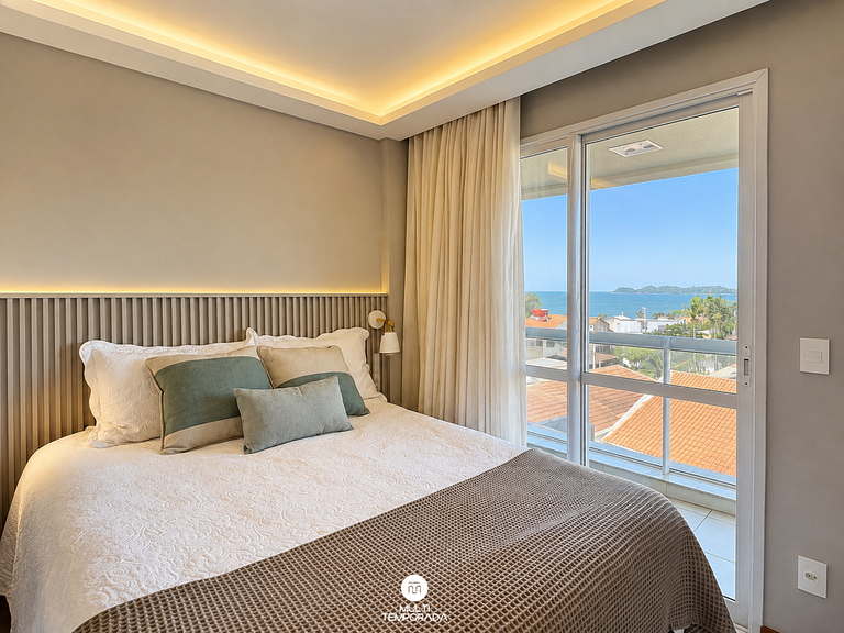 Casa Refúgio Vista Mar - Nautilus Home Club Penha