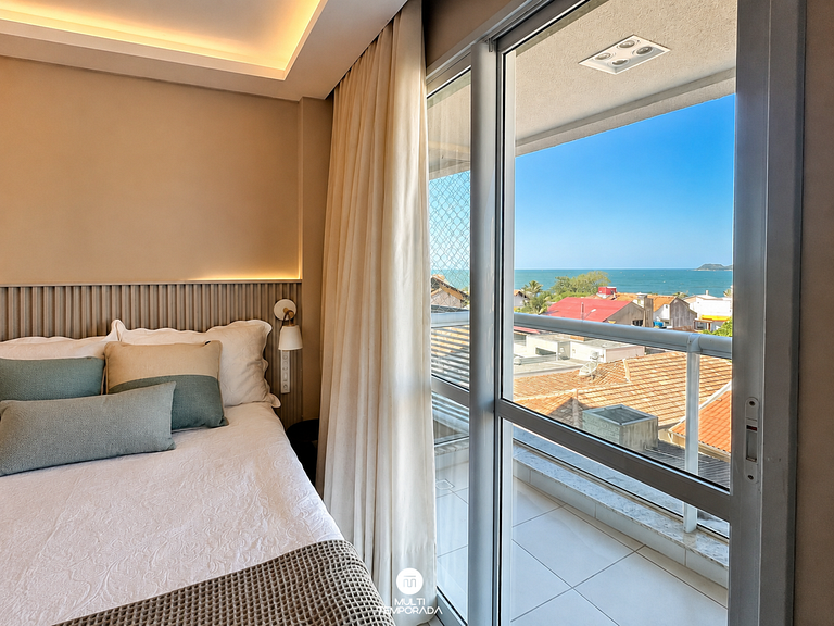 Casa Refúgio Vista Mar - Nautilus Home Club Penha