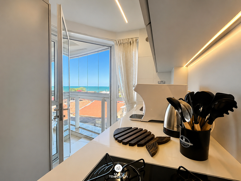 Casa Refúgio Vista Mar - Nautilus Home Club Penha
