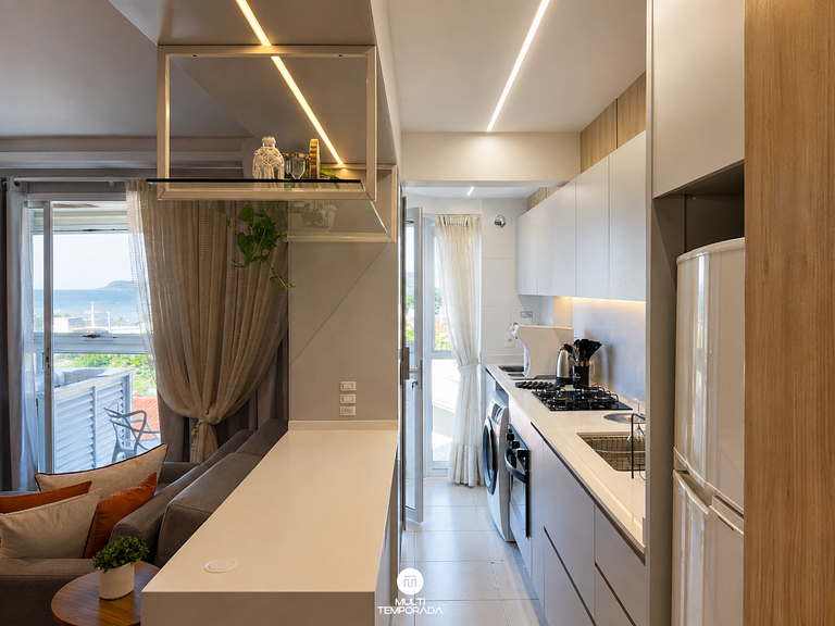Casa Refúgio Vista Mar - Nautilus Home Club Penha
