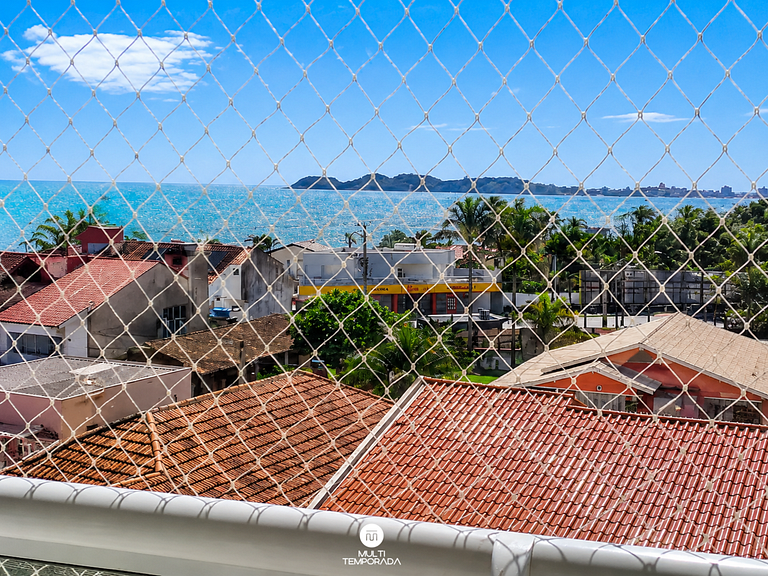 Casa Refúgio Vista Mar - Nautilus Home Club Penha