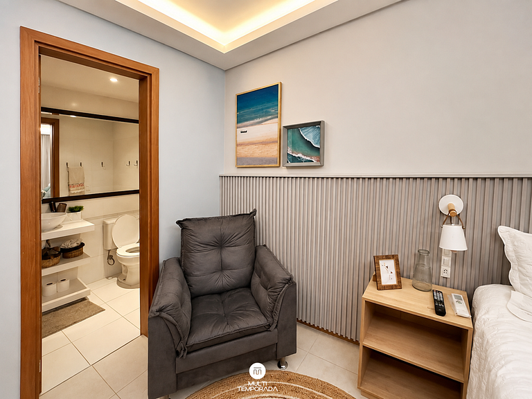Casa Refúgio Vista Mar - Nautilus Home Club Penha