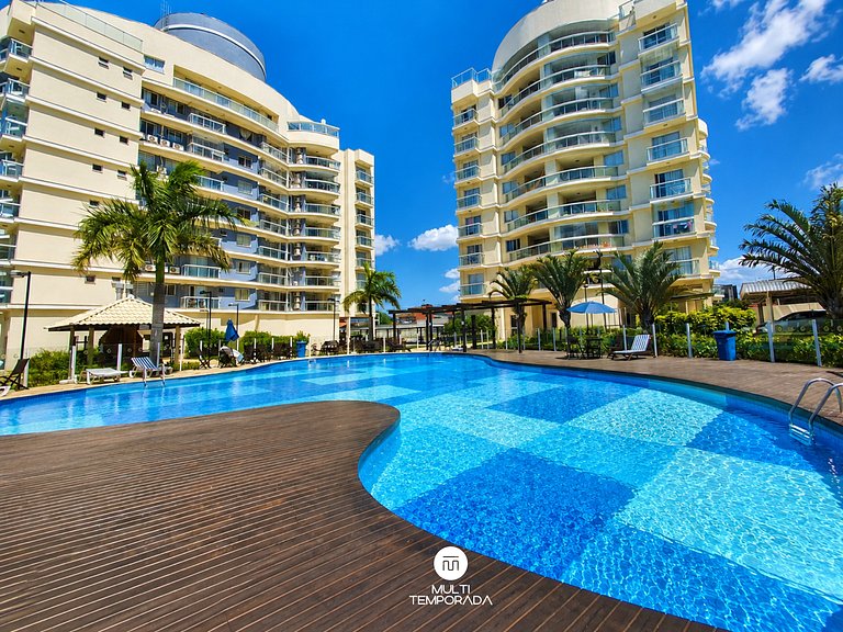 Casa Refúgio Vista Mar - Nautilus Home Club Penha
