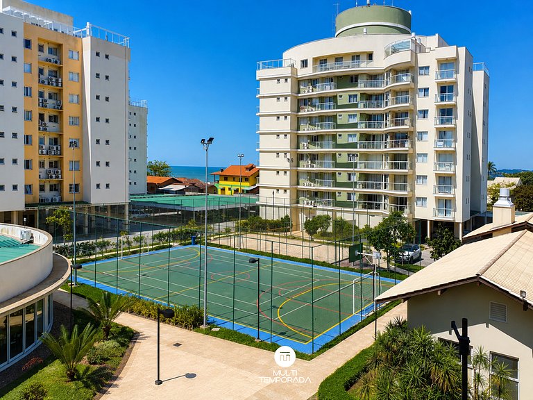 Casa Refúgio Vista Mar - Nautilus Home Club Penha