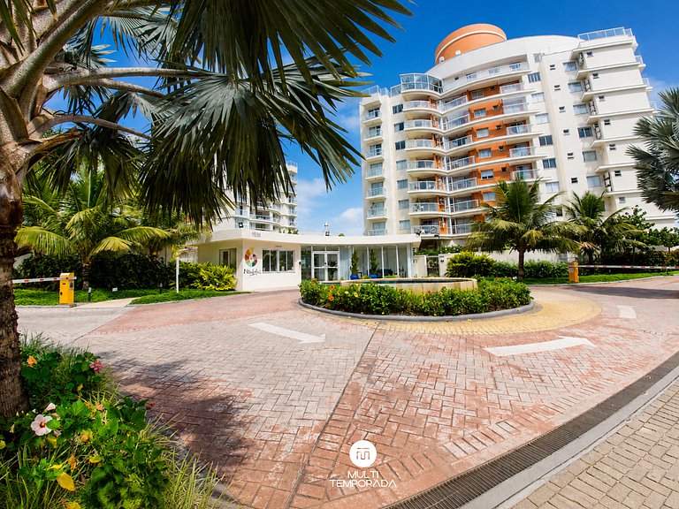 Casa Refúgio Vista Mar - Nautilus Home Club Penha