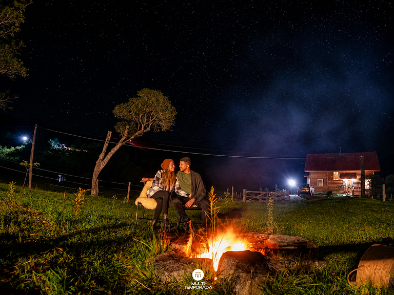 Cabana do Perau - Alfredo Wagner/SC