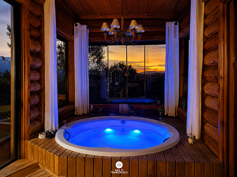Cabana do Perau - Alfredo Wagner/SC