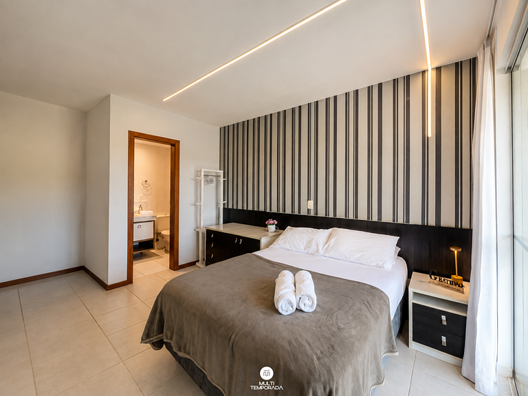Excepcional Nautilus Home Club com Vista Mar