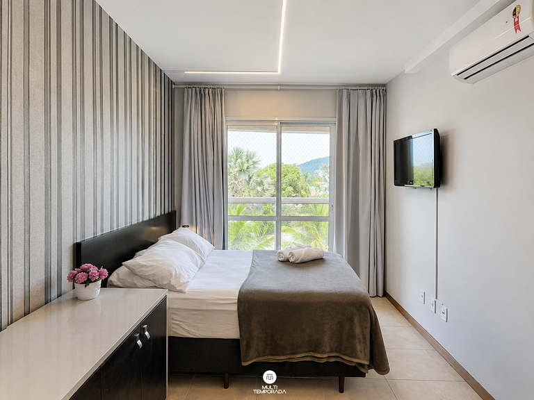 Excepcional Nautilus Home Club com Vista Mar