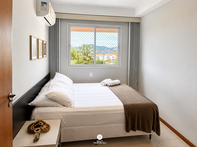 Excepcional Nautilus Home Club com Vista Mar
