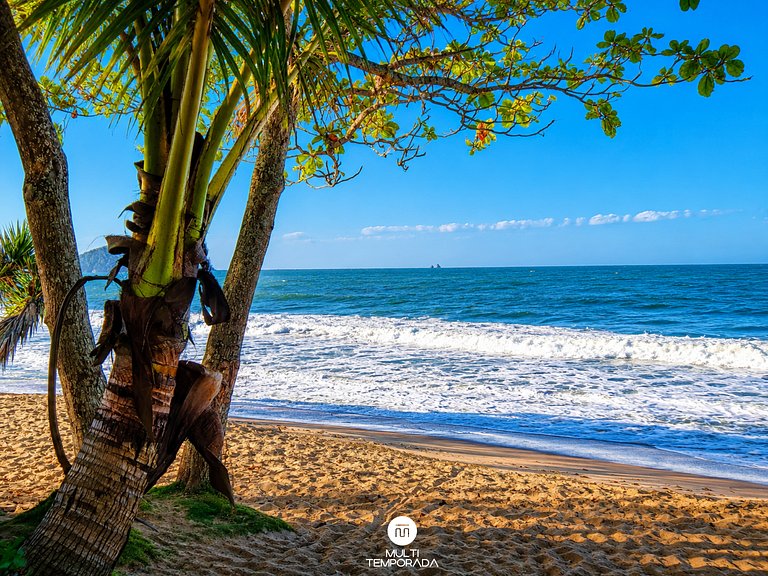 Excepcional Nautilus Home Club com Vista Mar