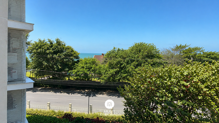Excepcional Nautilus Home Club com Vista Mar