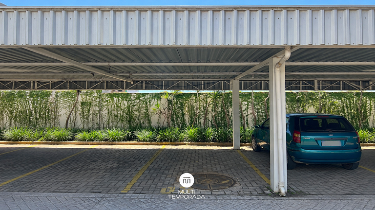 Excepcional Nautilus Home Club com Vista Mar
