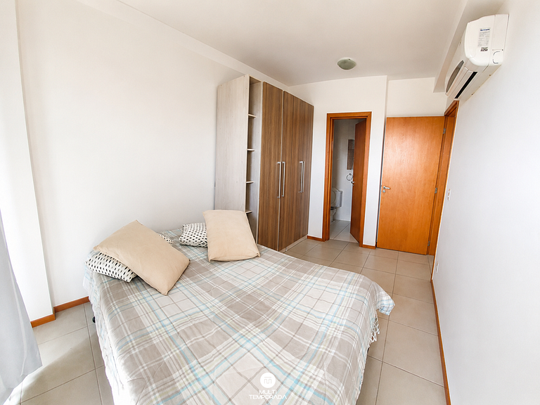 Apartamento Nautilus + Praia + Beto Carrero -Penha