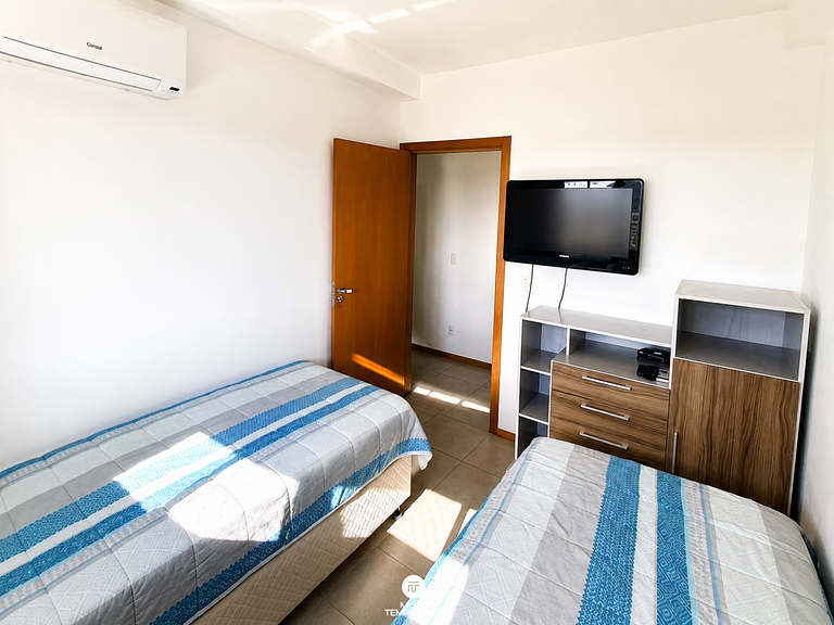 Apartamento Nautilus + Praia + Beto Carrero -Penha
