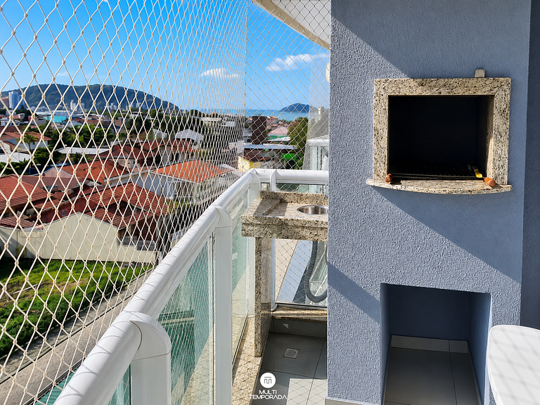 Apartamento Nautilus + Praia + Beto Carrero -Penha
