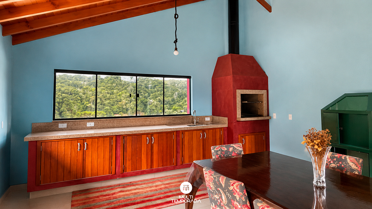 Sítio dos Carvalhos - Rancho Queimado/SC