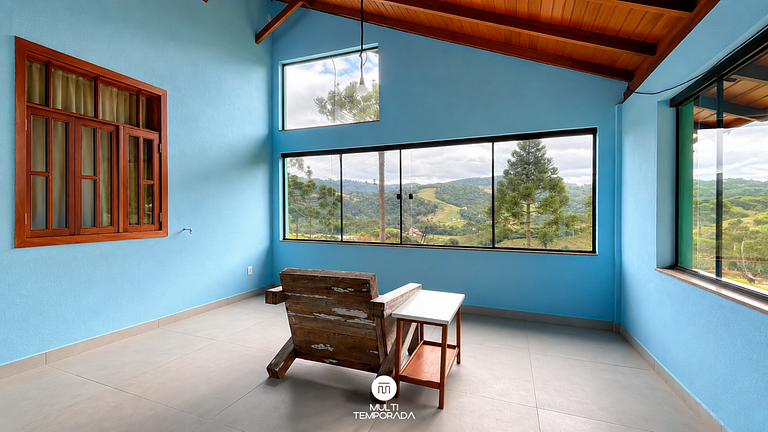 Sítio dos Carvalhos - Rancho Queimado/SC