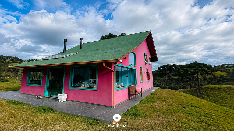 Sítio dos Carvalhos - Rancho Queimado/SC