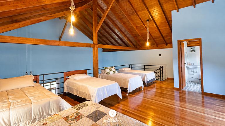 Sítio dos Carvalhos - Rancho Queimado/SC