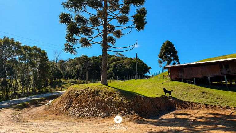 Sítio dos Carvalhos - Rancho Queimado/SC