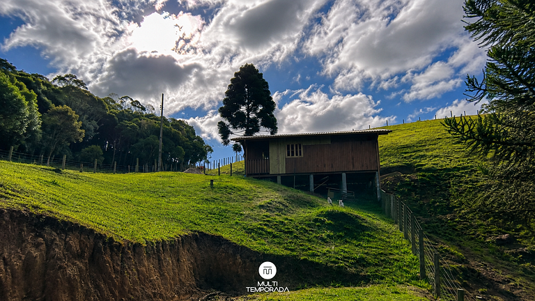 Sítio dos Carvalhos - Rancho Queimado/SC