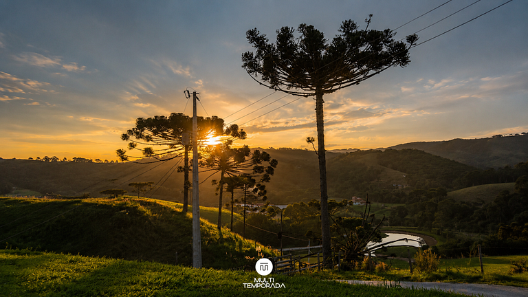 Sítio dos Carvalhos - Rancho Queimado/SC
